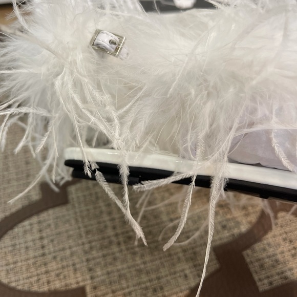 Authentic Jeffrey Campbell Boca Flat Sandals - Picture 3 of 13